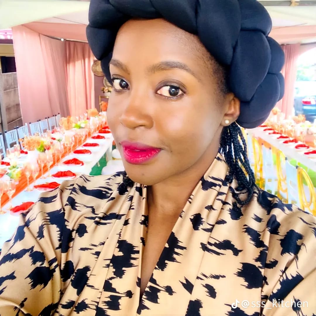 Founder - Sarah Mamabolo